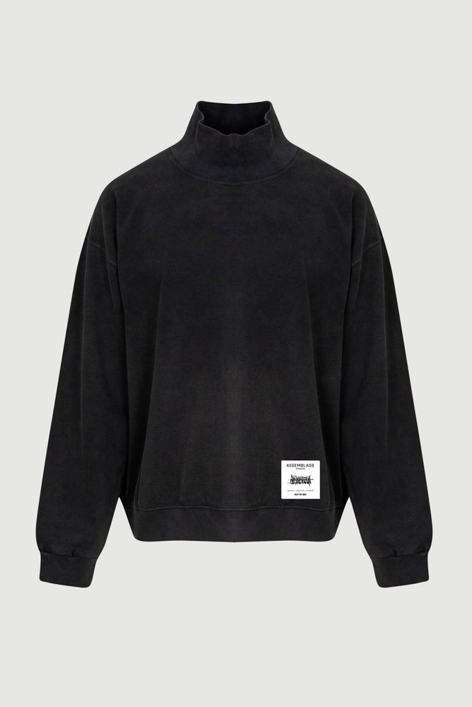 
                  
                    Load image into Gallery viewer, Snooze - Long Neck Sweatshirt - Unisex
                  
                