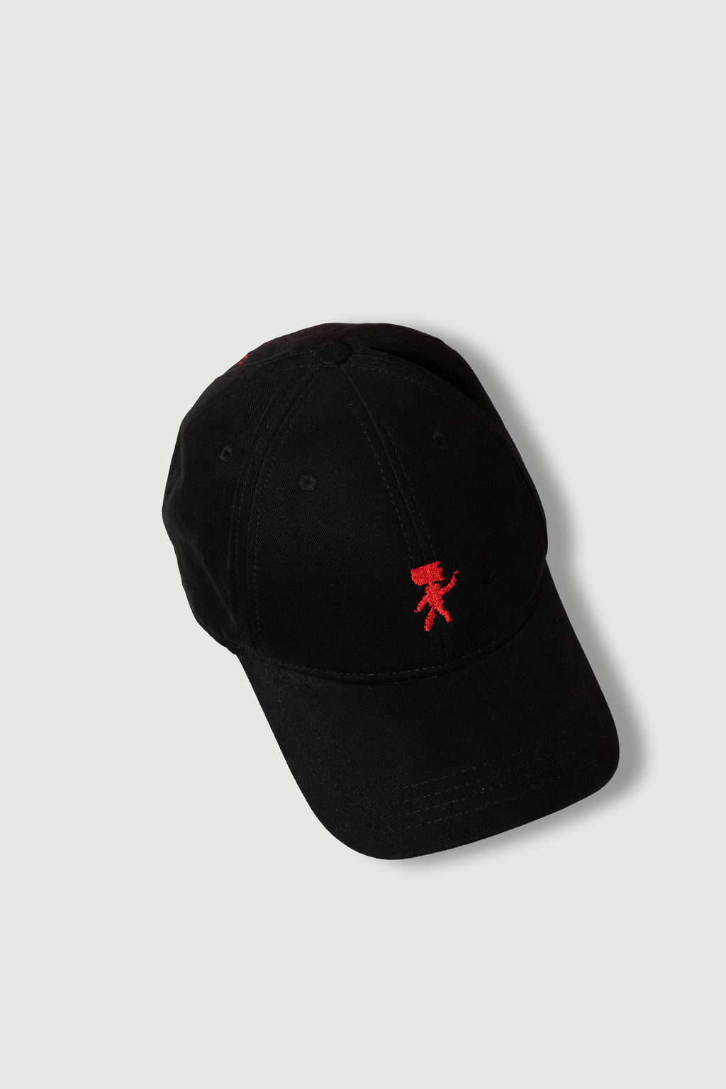 Red Dancing Hat