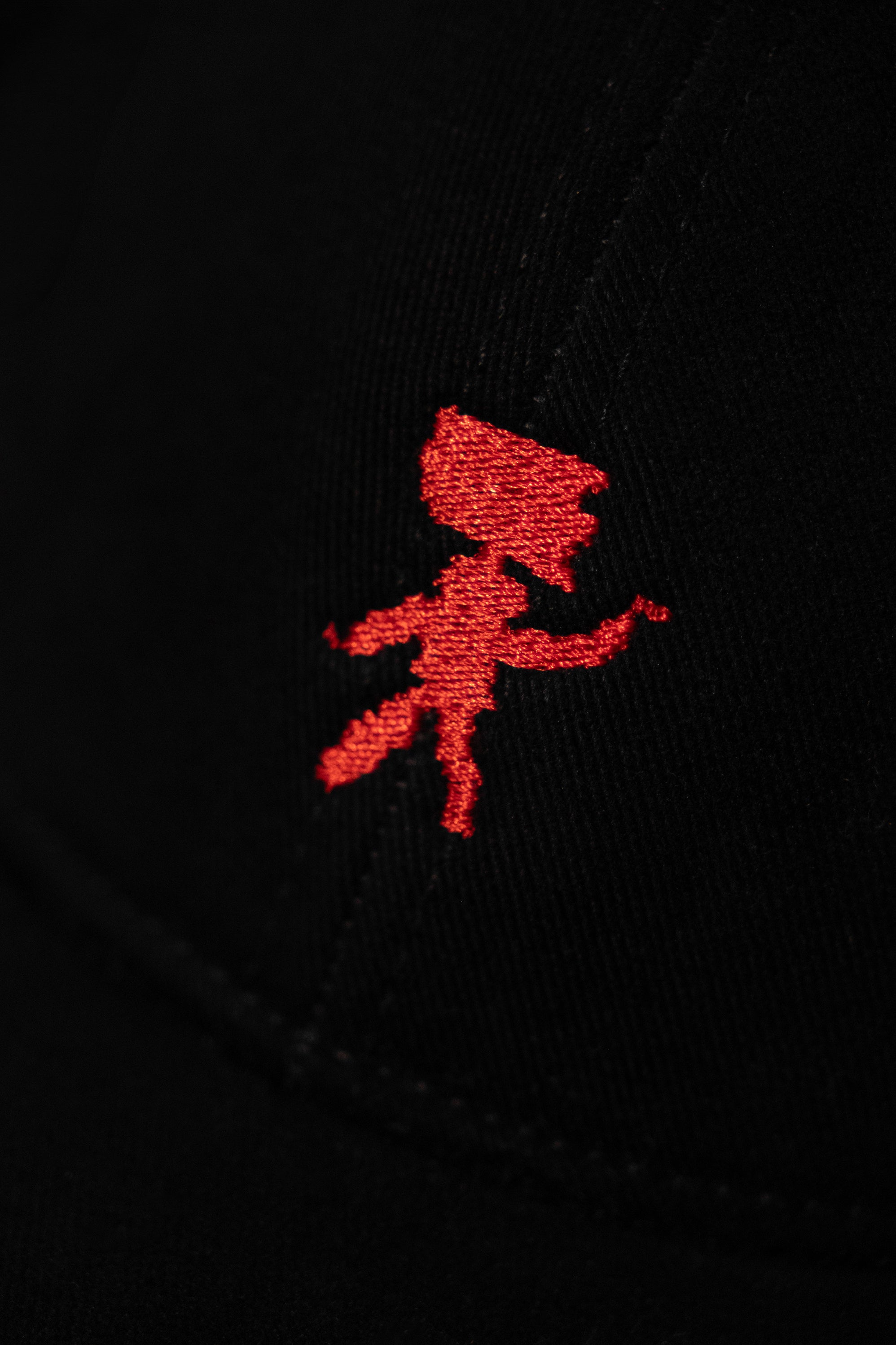Red Dancing Hat