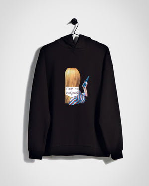 
                  
                    Load image into Gallery viewer, Complete Lockdown Hoodie / Heavyweight Fleece
                  
                