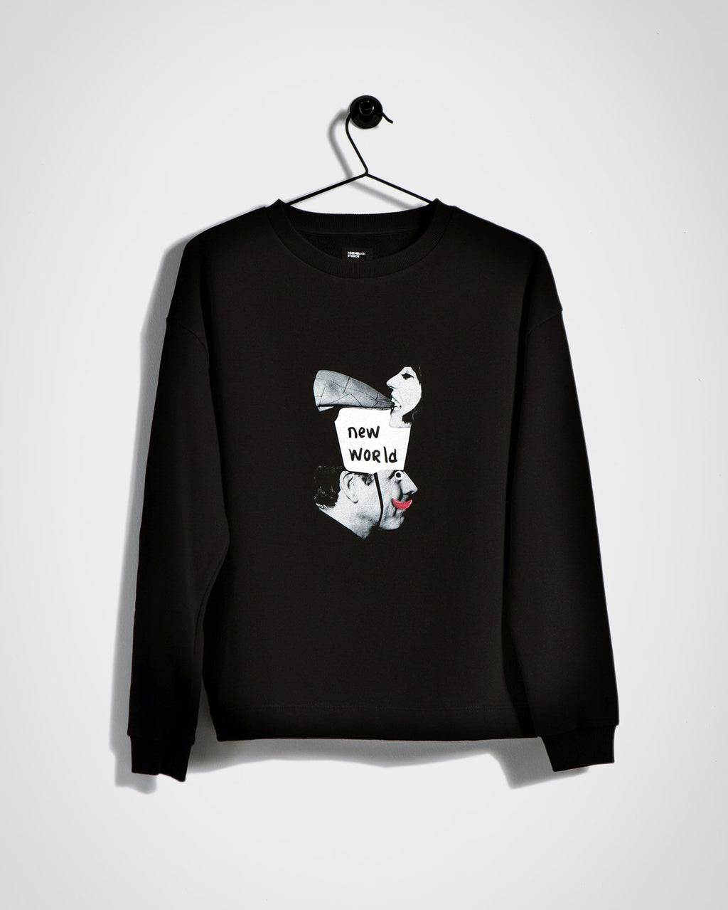 New World Sweatshirt / Terry