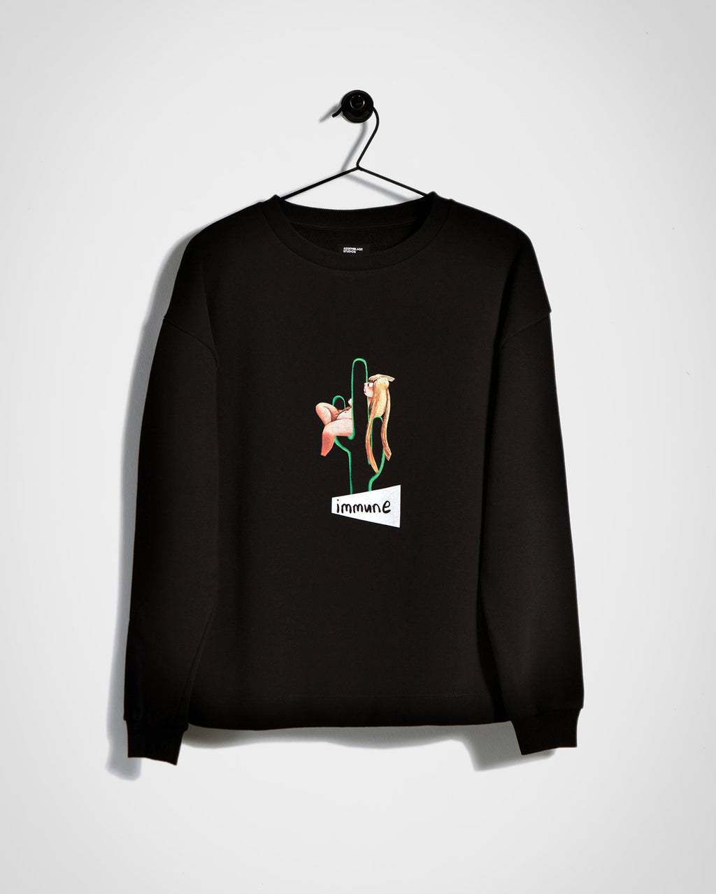 Immune Sweatshirt / Terry
