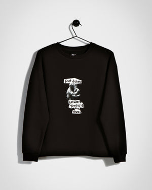 
                  
                    Load image into Gallery viewer, Put Distance Sweatshirt / Terry
                  
                