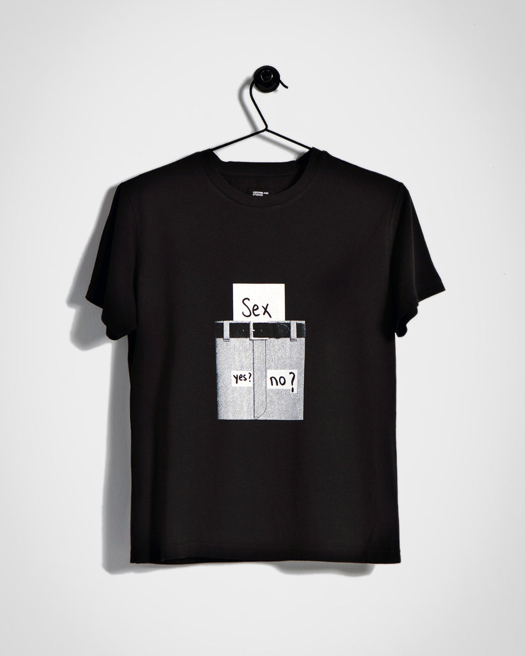 Sex Yes No T-Shirt
