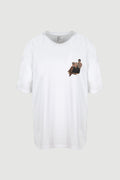 Family Portrait T-shirt - front print