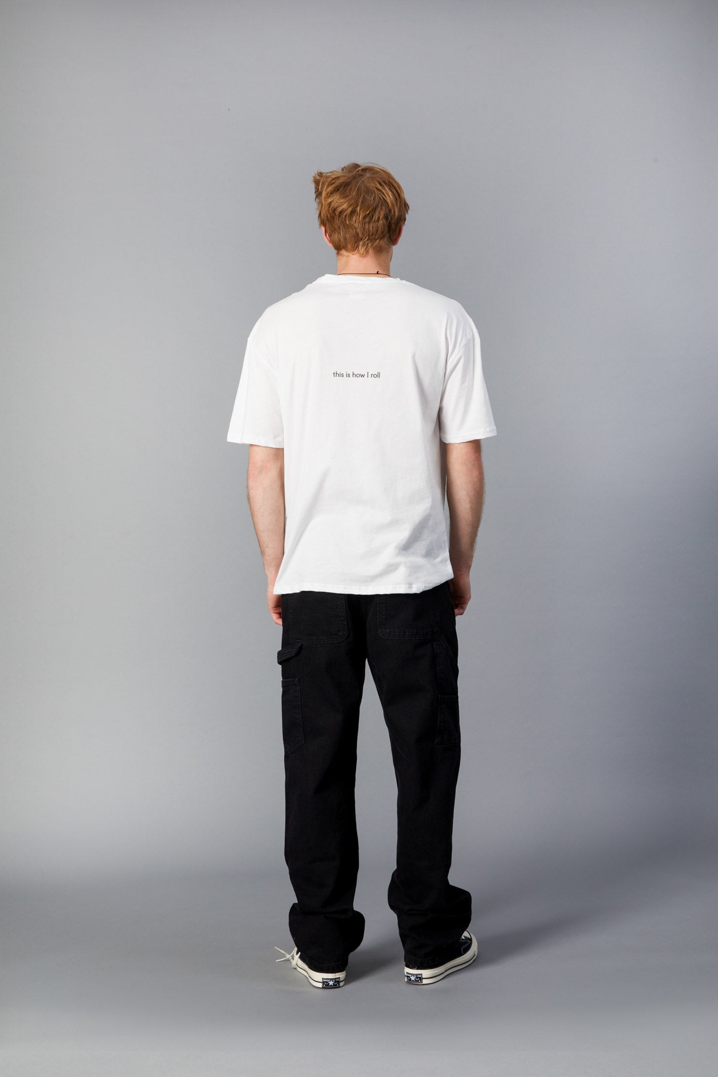 This is how I roll T-shirt