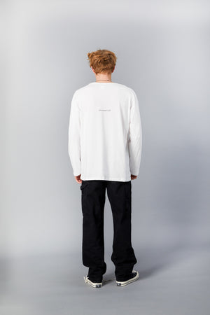 
                  
                    Load image into Gallery viewer, Put Viruses in Jail Long-Sleeve Tee
                  
                