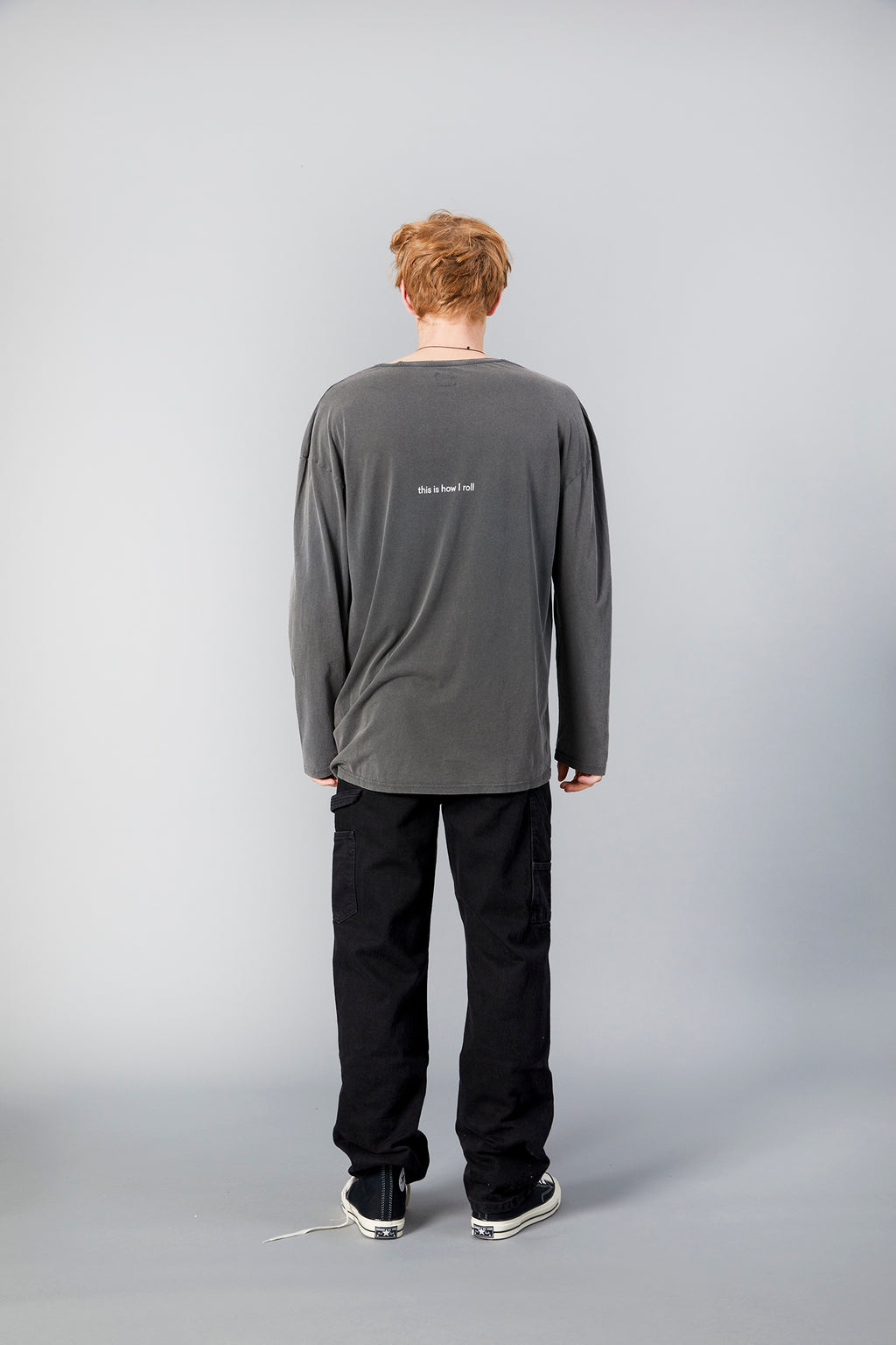 This is how I roll Long Sleeve-Tee