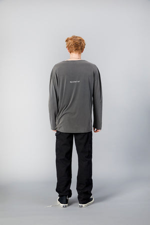 
                  
                    Load image into Gallery viewer, This is how I roll Long Sleeve-Tee
                  
                