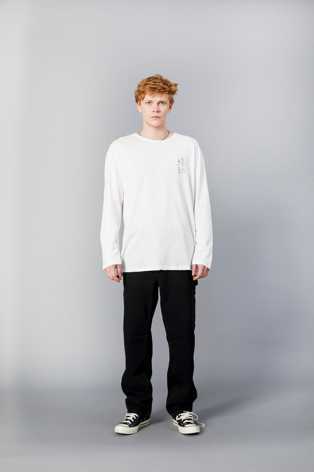 This is how I roll Long Sleeve-Tee