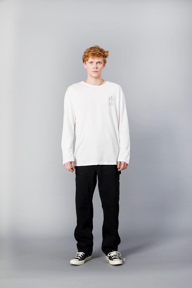 
                  
                    Load image into Gallery viewer, This is how I roll Long Sleeve-Tee
                  
                