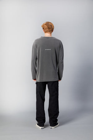 
                  
                    Load image into Gallery viewer, Put Viruses in Jail Long-Sleeve Tee
                  
                