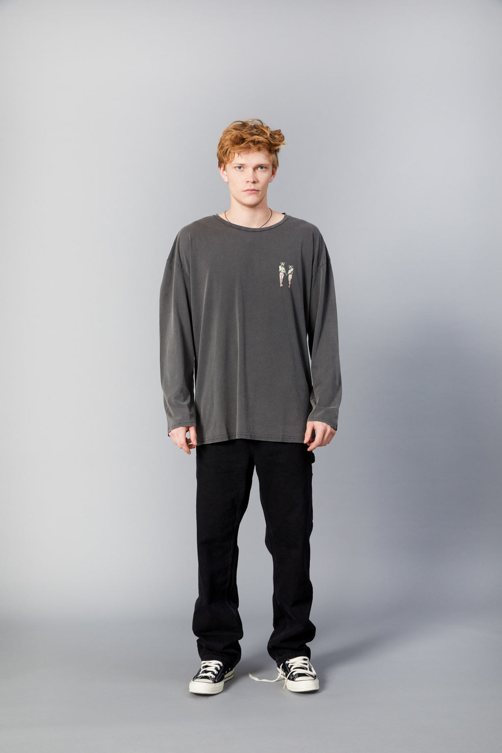 No More Distancing Long-Sleeve Tee