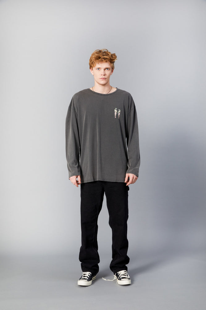 
                  
                    Load image into Gallery viewer, No More Distancing Long-Sleeve Tee
                  
                