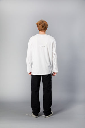 
                  
                    Load image into Gallery viewer, No More Distancing Long-Sleeve Tee
                  
                