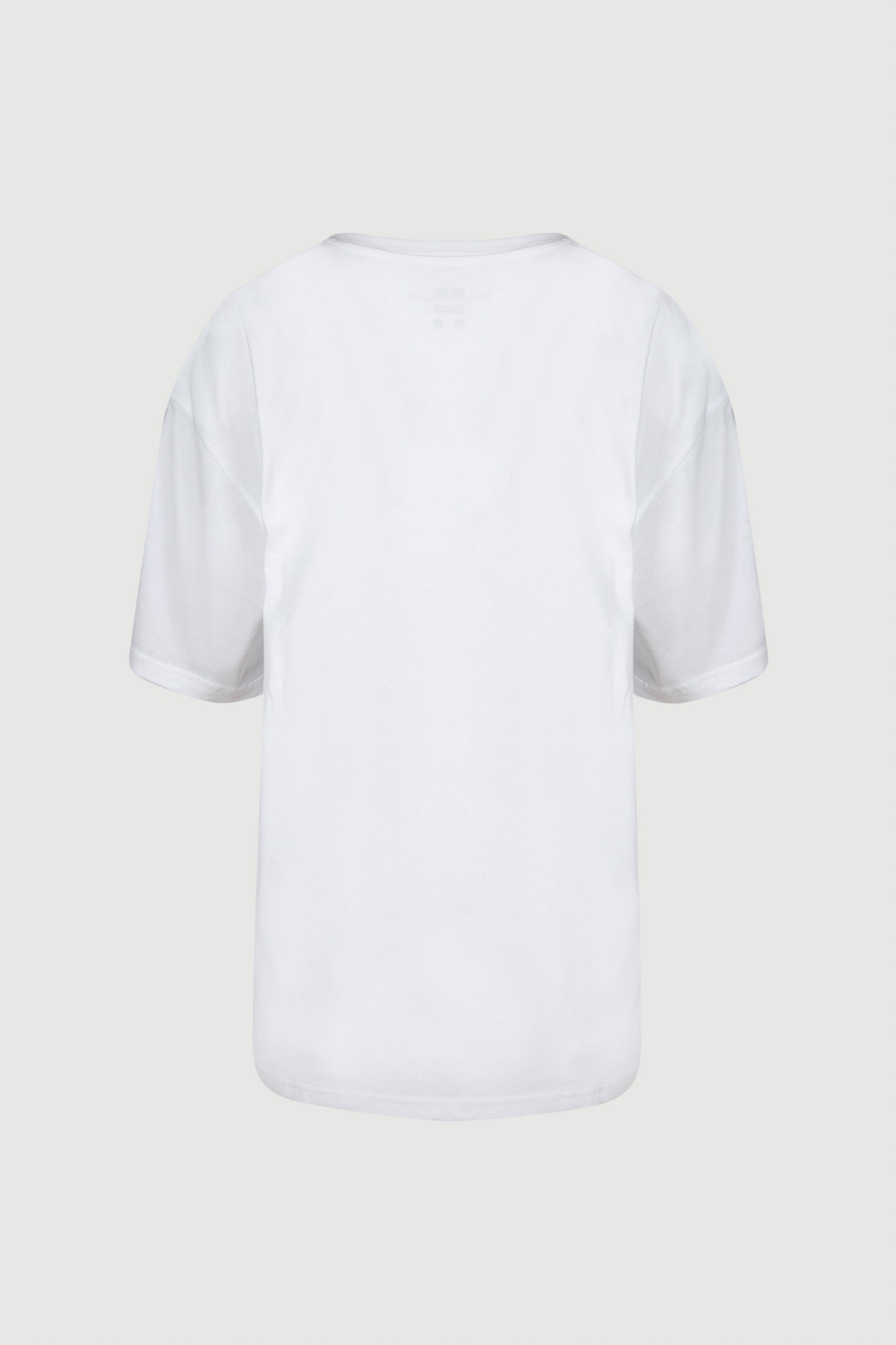 Animal Head T-shirt - front print