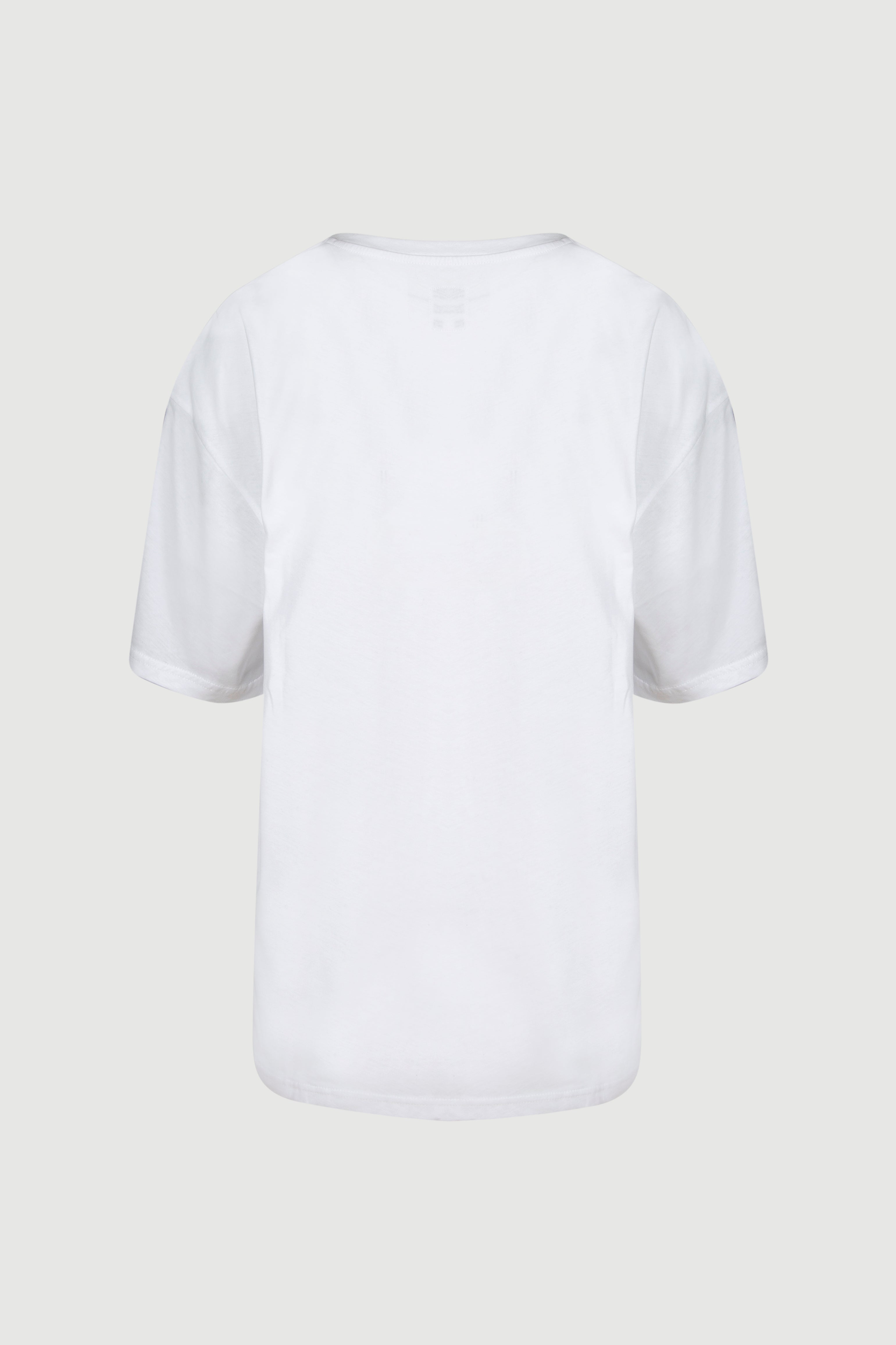 Skating T-shirt - front print