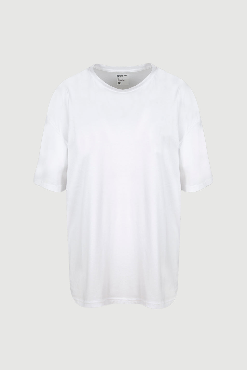 Assemblage Studios Logo T-shirt - back print