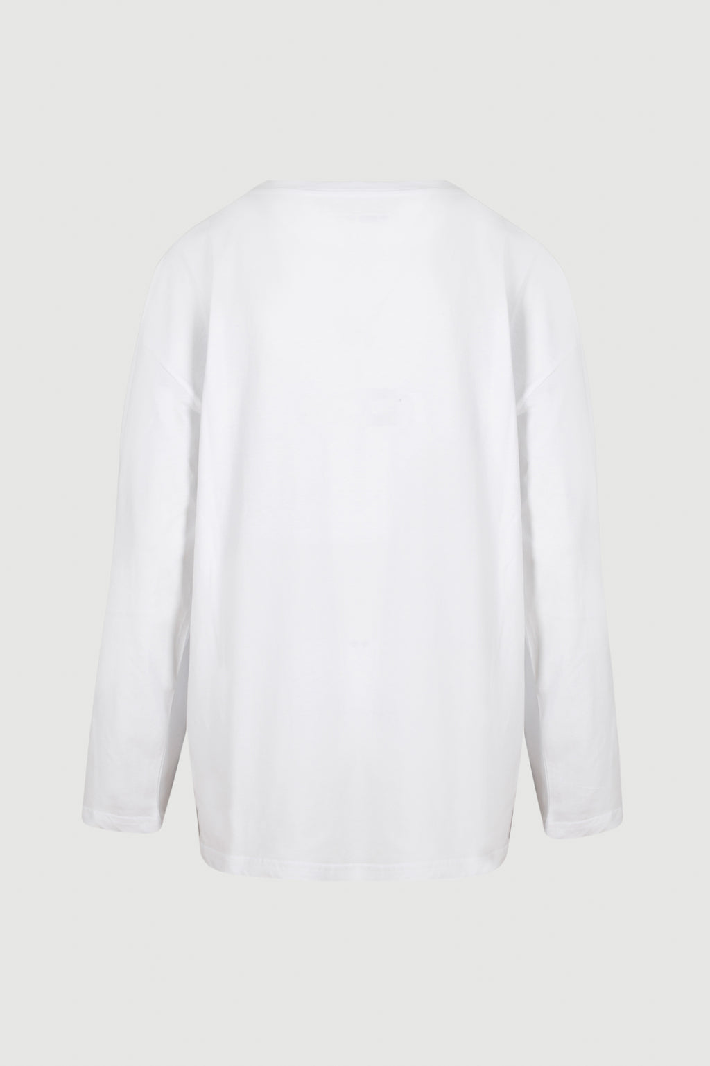 Family Portrait Long Sleeve Tee - front print