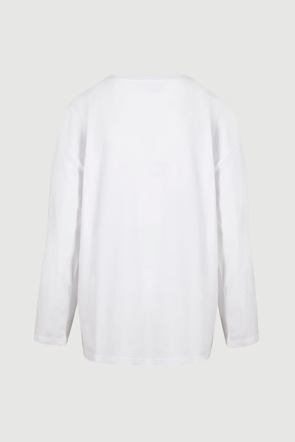 Skating Long Sleeve Tee - front print