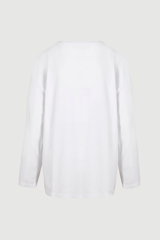 
                  
                    Load image into Gallery viewer, Statue Long Sleeve Tee - front print
                  
                