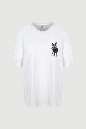 
                  
                    Load image into Gallery viewer, Skating T-shirt - front print
                  
                