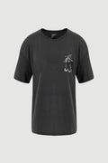 Skating T-shirt - front print