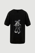 Skating T-shirt - back print