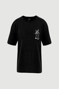 Skating T-shirt - front print