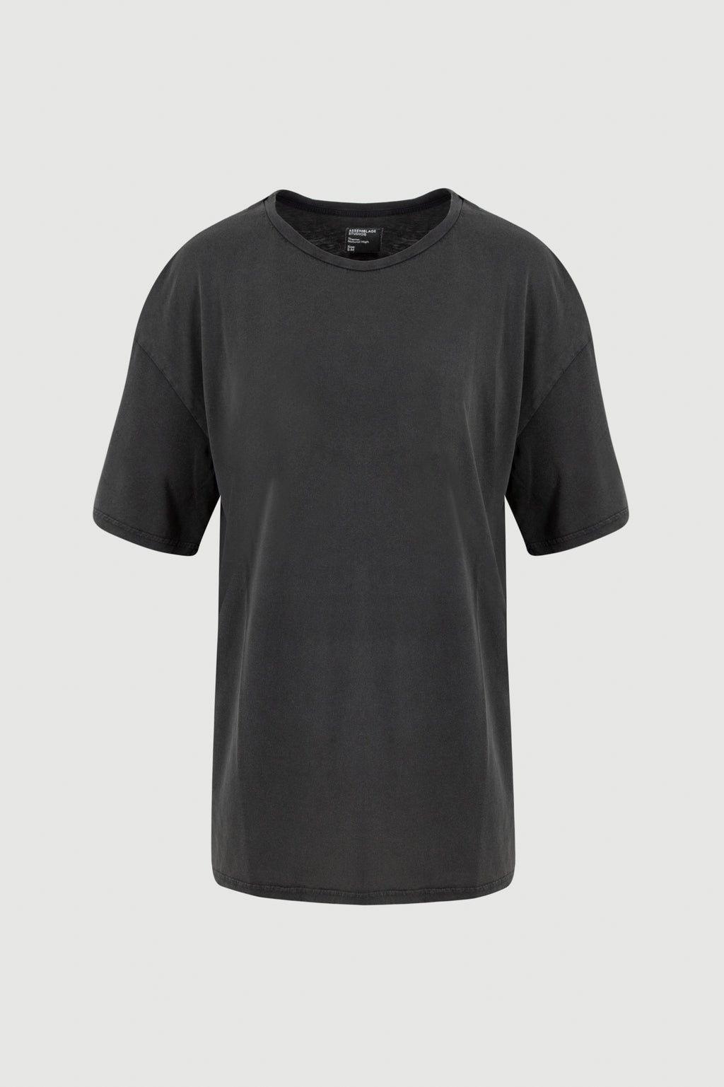 Animal Head T-shirt - back print