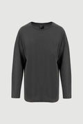 Animal Head Long Sleeve Tee - back print