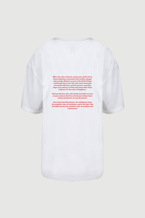 
                  
                    Load image into Gallery viewer, Life is Red  T-shirt
                  
                