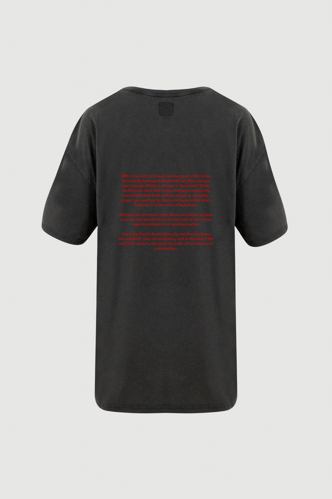 
                  
                    Load image into Gallery viewer, Life is Red  T-shirt
                  
                