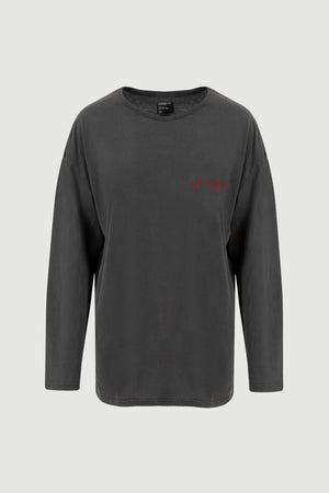 
                  
                    Load image into Gallery viewer, Life is Red Long Sleeve Tee
                  
                