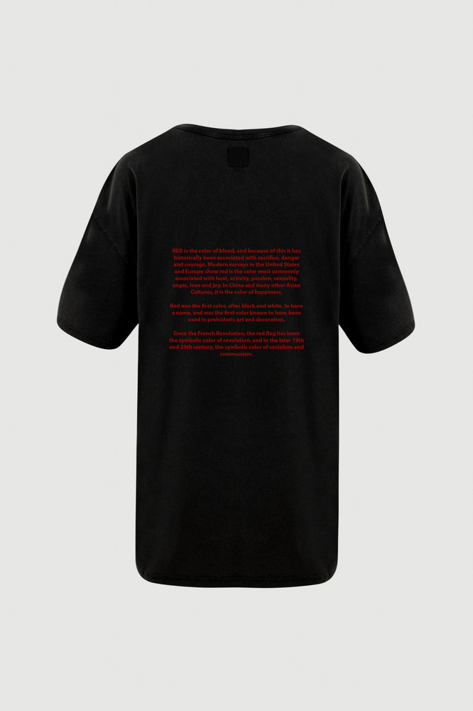 
                  
                    Load image into Gallery viewer, Life is Red  T-shirt
                  
                