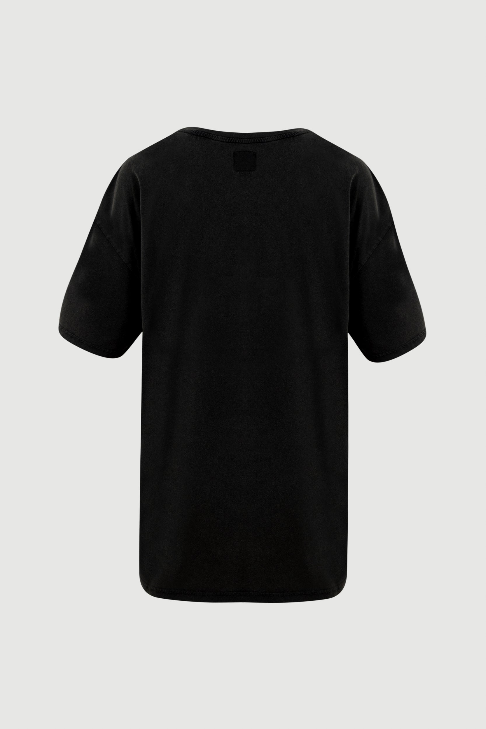 Animal Head T-shirt - front print