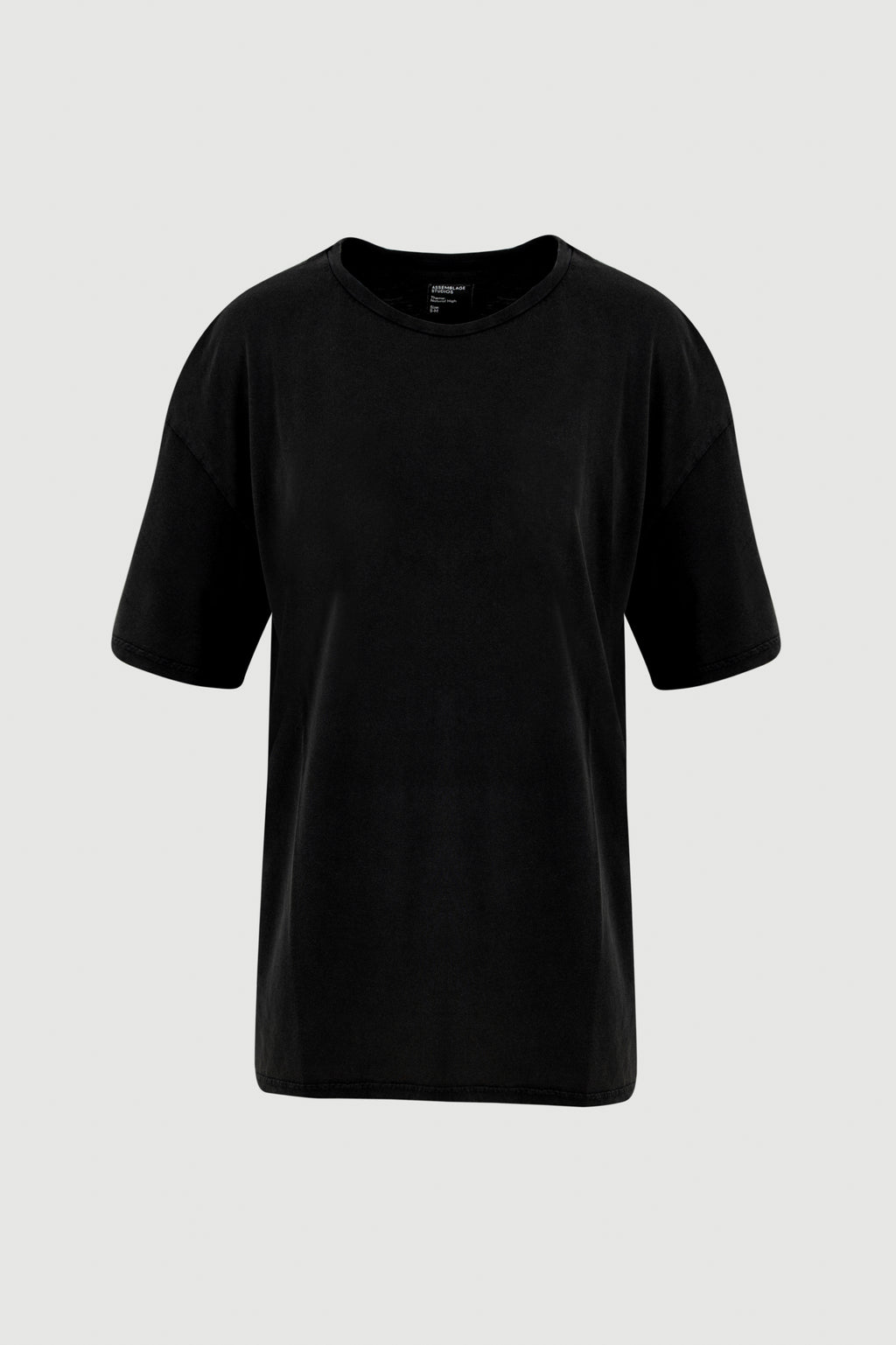 Animal Head T-shirt - back print
