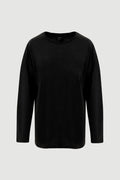 Animal Head Long Sleeve Tee - back print