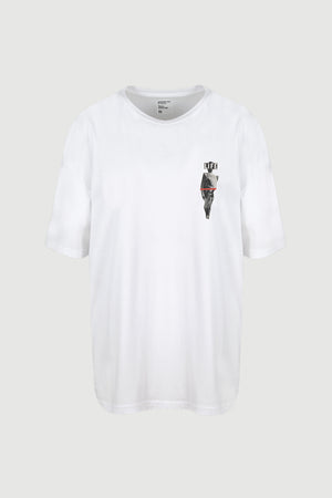 
                  
                    Load image into Gallery viewer, Statue T-shirt - front print
                  
                