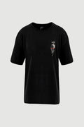 Statue T-shirt - front print