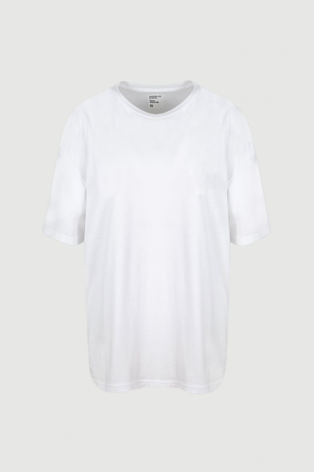 Animal Head T-shirt - back print