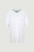 Animal Head T-shirt - back print