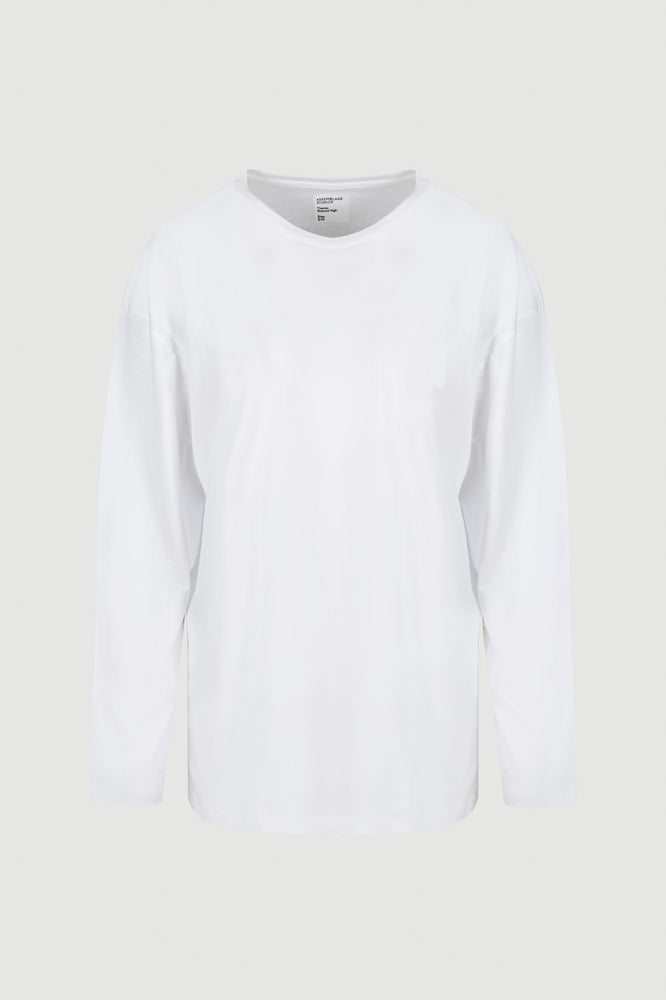 
                  
                    Load image into Gallery viewer, Animal Head Long Sleeve Tee - back print
                  
                