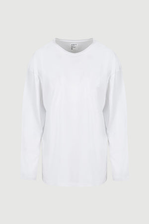 
                  
                    Load image into Gallery viewer, Animal Head Long Sleeve Tee - back print
                  
                