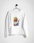Complete Lockdown Sweatshirt / Terry