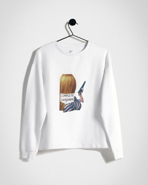 
                  
                    Load image into Gallery viewer, Complete Lockdown Sweatshirt / Terry
                  
                