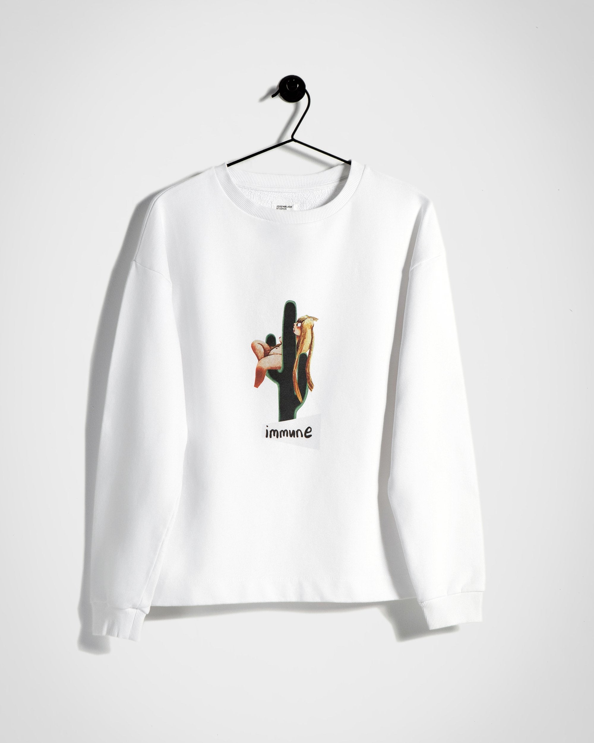 Immune Sweatshirt / Terry