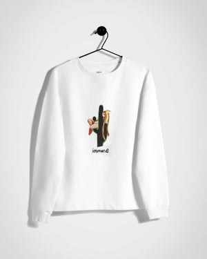 
                  
                    Load image into Gallery viewer, Immune Sweatshirt / Terry
                  
                