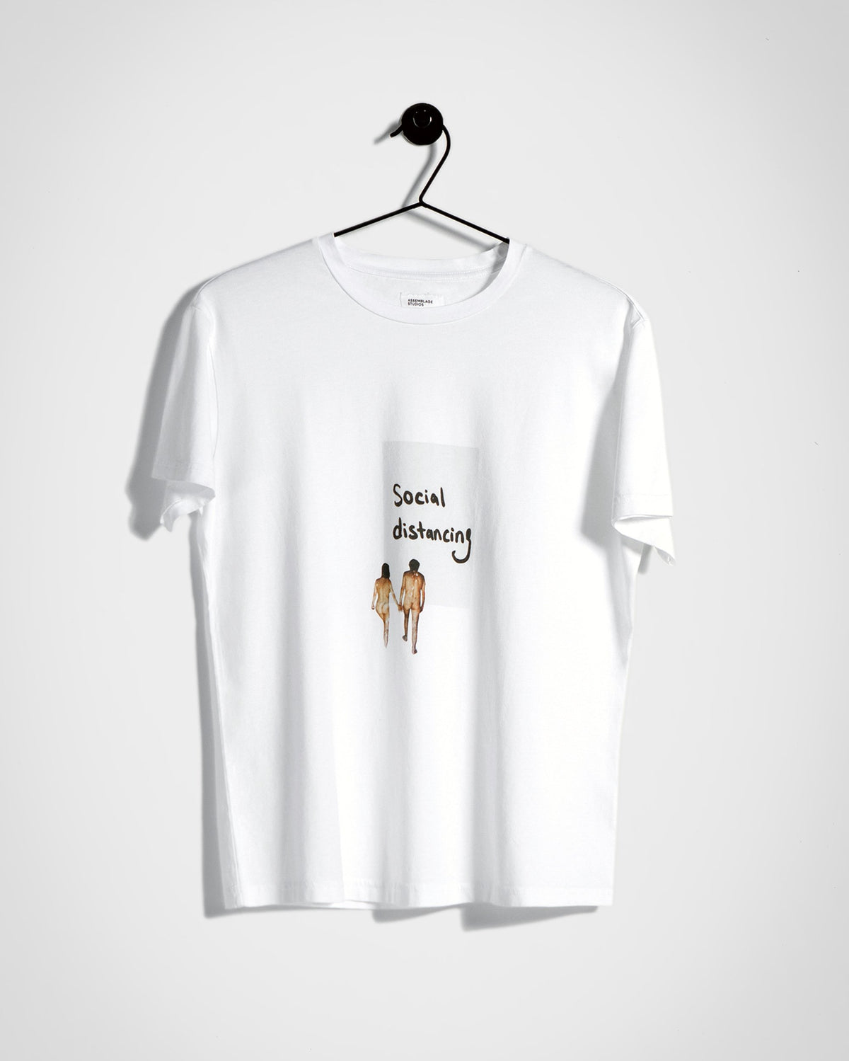 Social Distancing T-Shirt