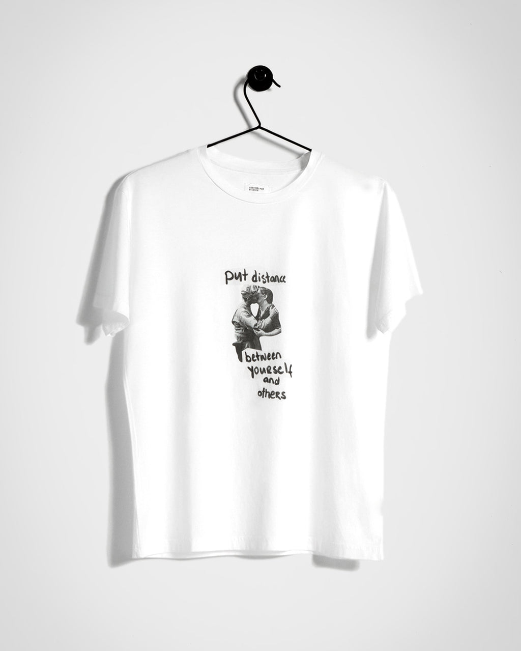 Put Distance T-Shirt